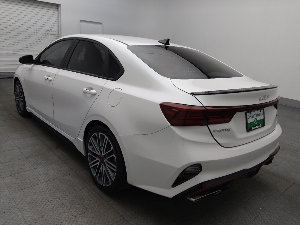 2022 Kia Forte in Jacksonville, FL 32210 - 18126794 5