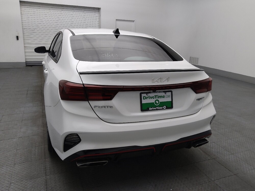 2022 Kia Forte in Jacksonville, FL 32210 - 18126794 6