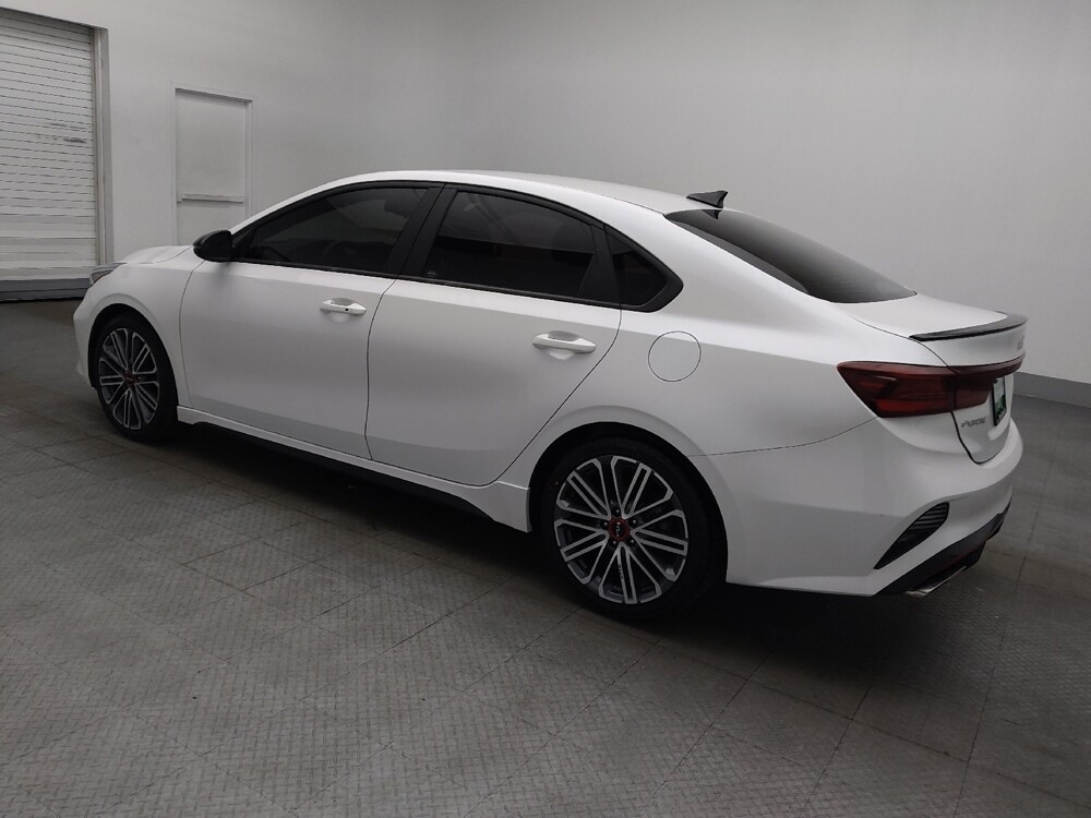 2022 Kia Forte in Jacksonville, FL 32210 - 18126794 3