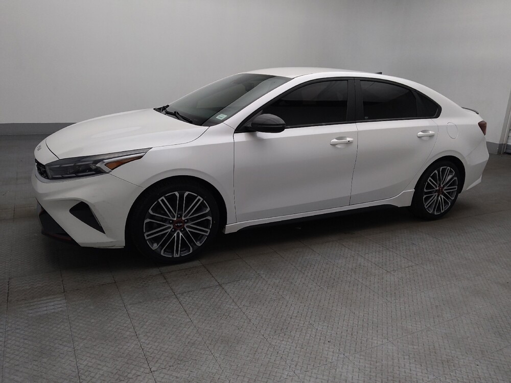 2022 Kia Forte in Jacksonville, FL 32210 - 18126794 2