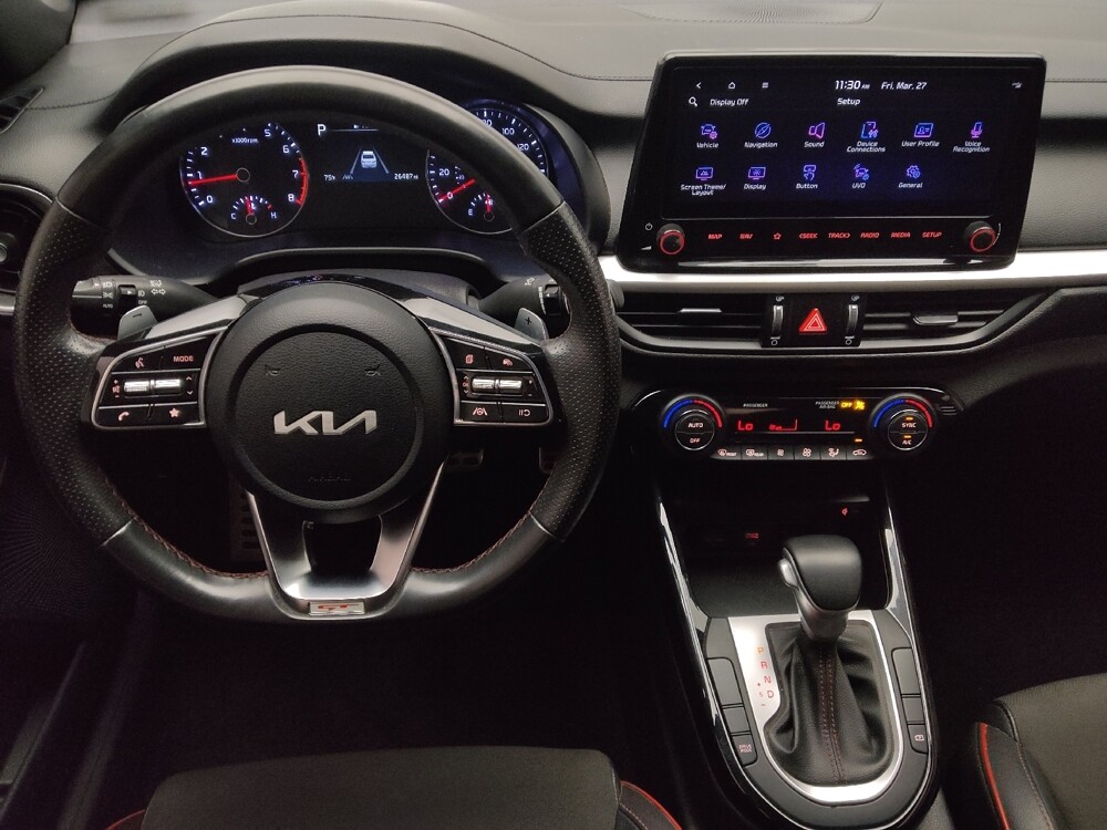 2022 Kia Forte in Jacksonville, FL 32210 - 18126794 22