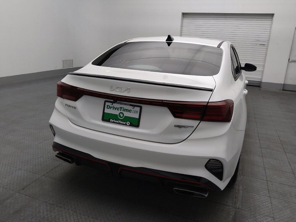 2022 Kia Forte in Jacksonville, FL 32210 - 18126794 7