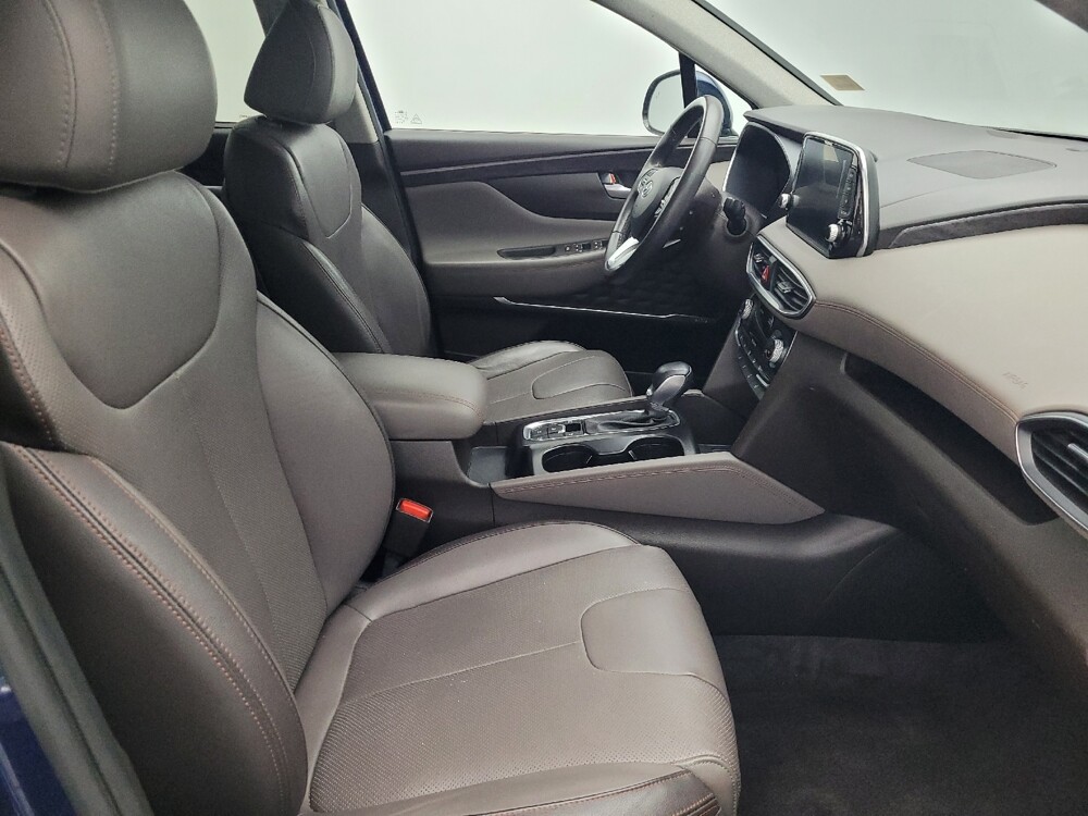 2020 Hyundai Santa Fe in Mobile, AL 36606 - 18126795 21