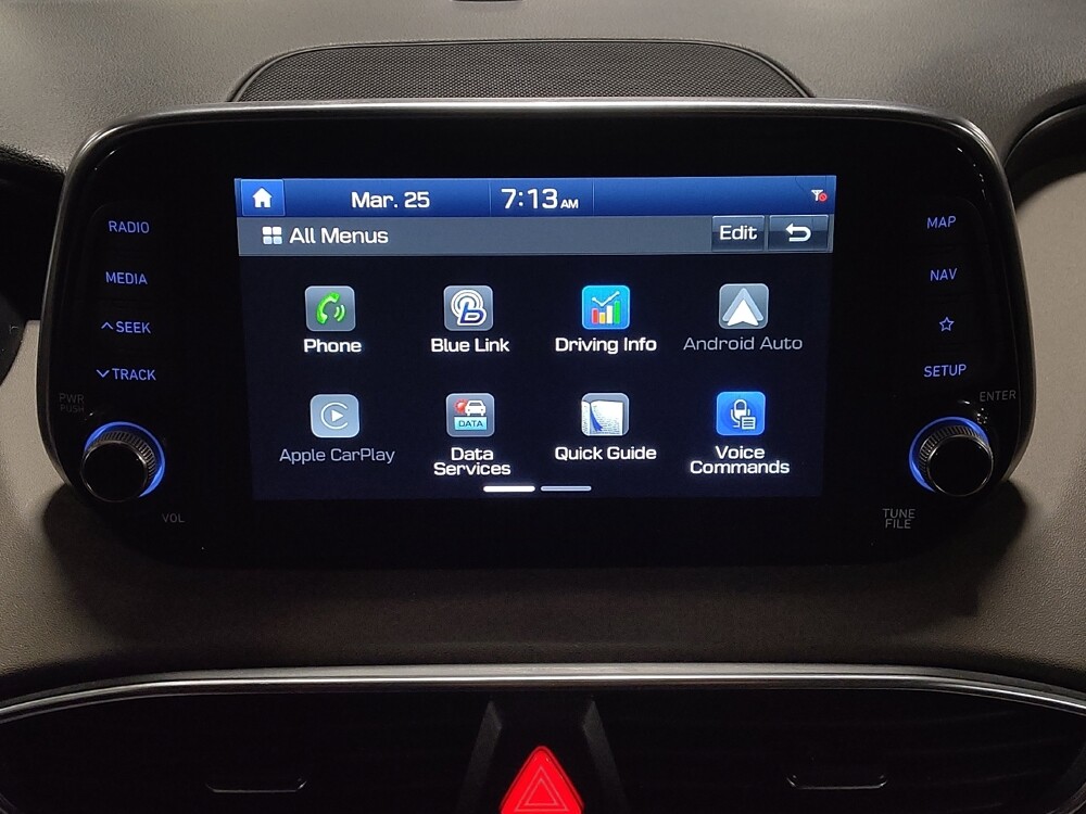 2020 Hyundai Santa Fe in Mobile, AL 36606 - 18126795 25