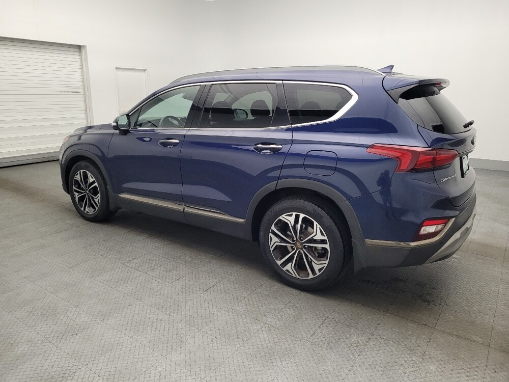 2020 Hyundai Santa Fe in Mobile, AL 36606 - 18126795 3