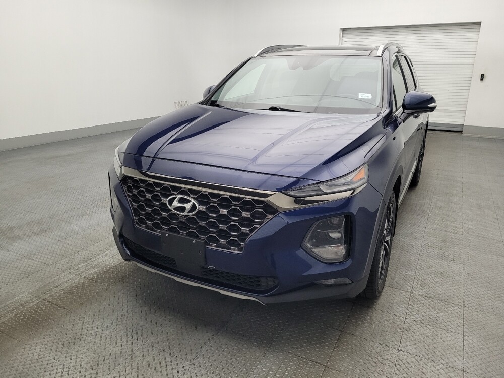 2020 Hyundai Santa Fe in Mobile, AL 36606 - 18126795 15