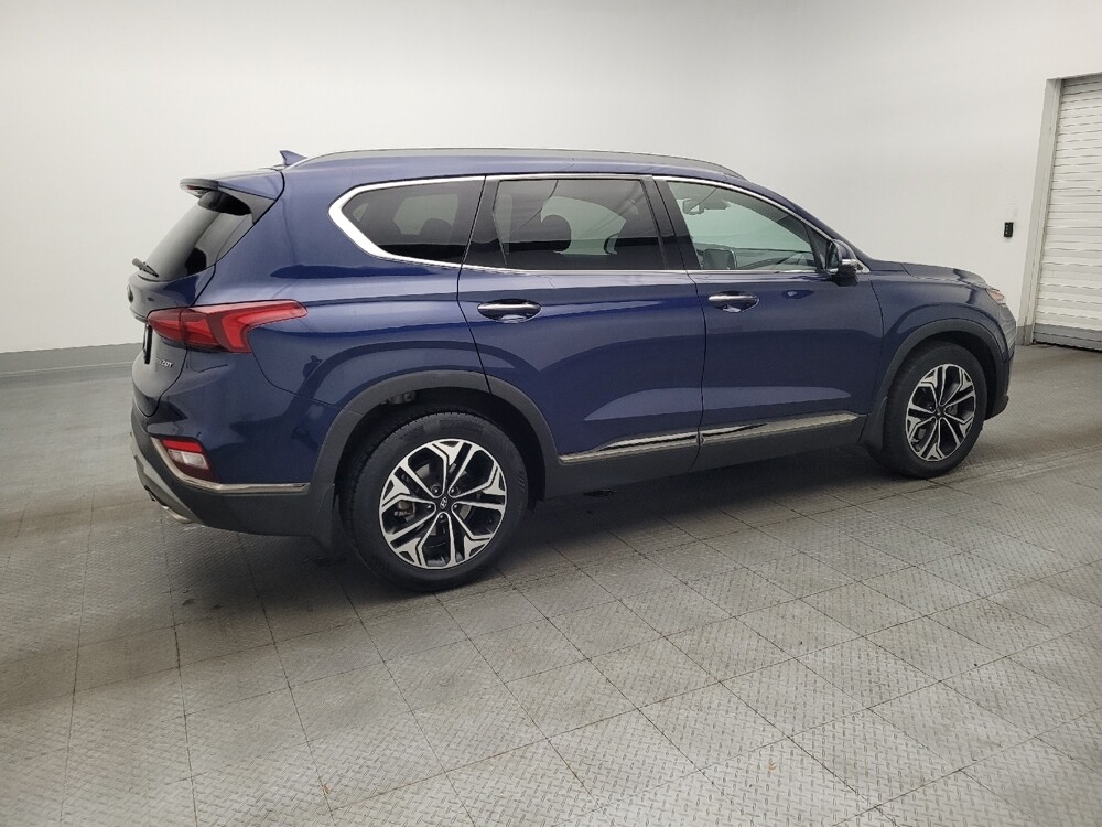 2020 Hyundai Santa Fe in Mobile, AL 36606 - 18126795 10