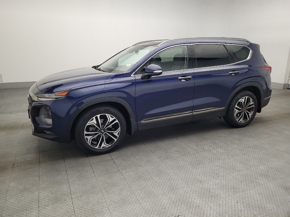2020 Hyundai Santa Fe in Mobile, AL 36606 - 18126795 2