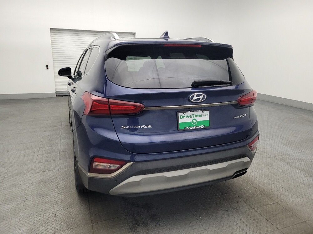 2020 Hyundai Santa Fe in Mobile, AL 36606 - 18126795 6