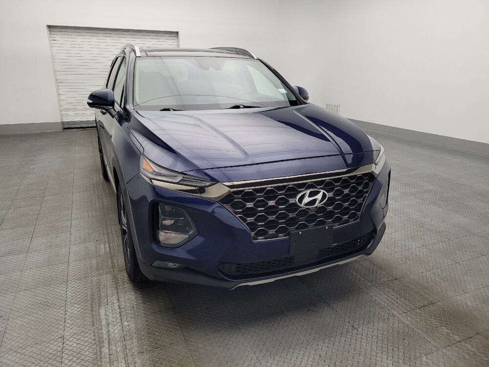 2020 Hyundai Santa Fe in Mobile, AL 36606 - 18126795 14