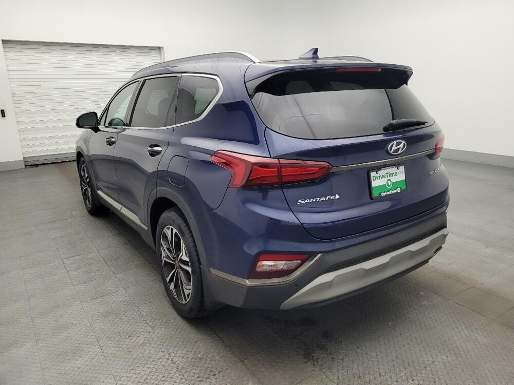 2020 Hyundai Santa Fe in Mobile, AL 36606 - 18126795 5