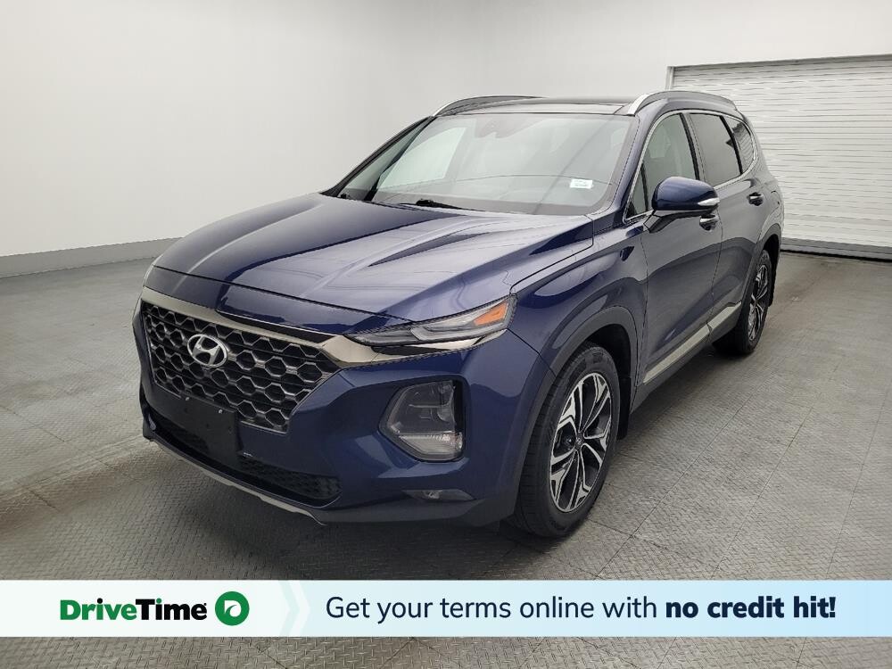 2020 Hyundai Santa Fe in Mobile, AL 36606 - 18126795