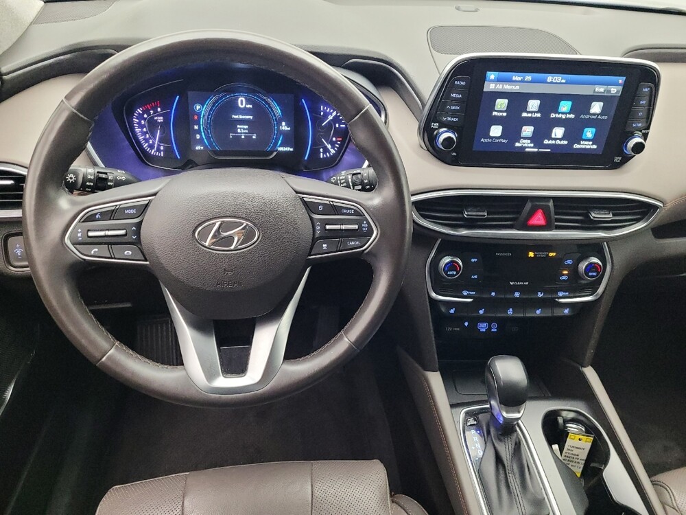 2020 Hyundai Santa Fe in Mobile, AL 36606 - 18126795 22