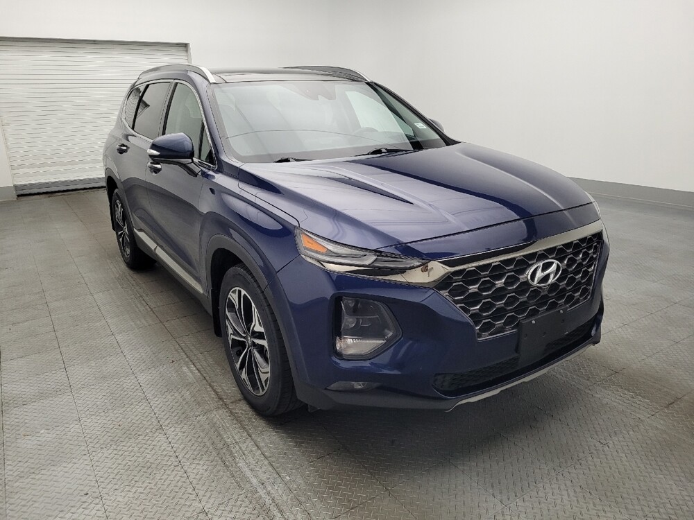 2020 Hyundai Santa Fe in Mobile, AL 36606 - 18126795 13