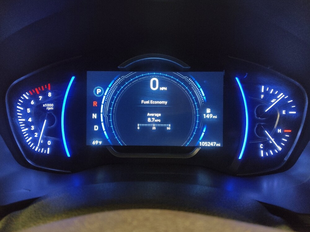 2020 Hyundai Santa Fe in Mobile, AL 36606 - 18126795 23