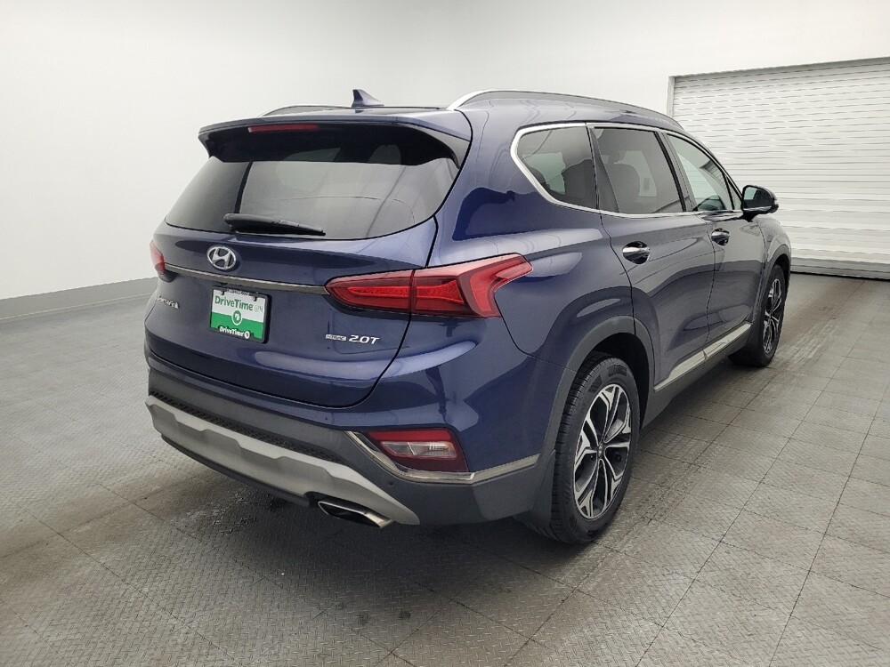 2020 Hyundai Santa Fe in Mobile, AL 36606 - 18126795 9