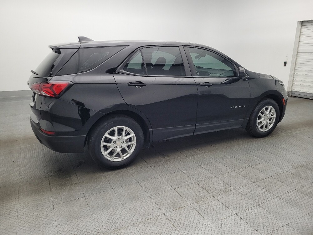 2023 Chevrolet Equinox in West Palm Beach, FL 33409 - 18126796 10