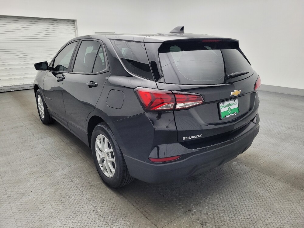 2023 Chevrolet Equinox in West Palm Beach, FL 33409 - 18126796 5