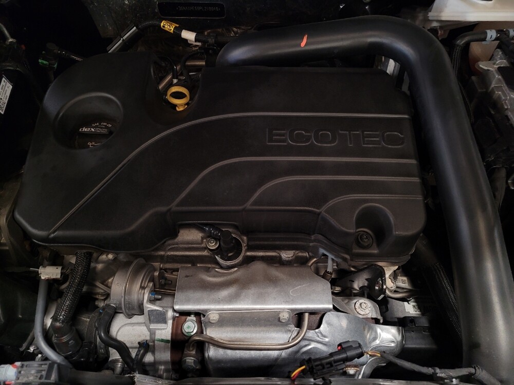 2023 Chevrolet Equinox in West Palm Beach, FL 33409 - 18126796 30