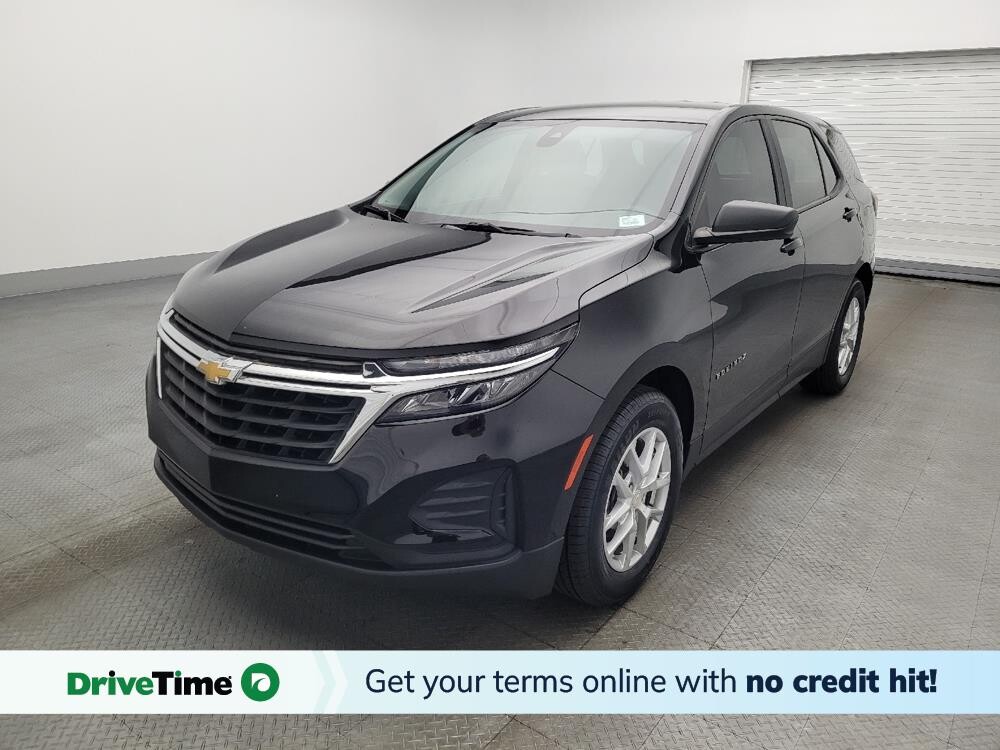2023 Chevrolet Equinox in West Palm Beach, FL 33409 - 18126796