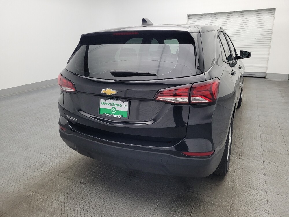 2023 Chevrolet Equinox in West Palm Beach, FL 33409 - 18126796 7