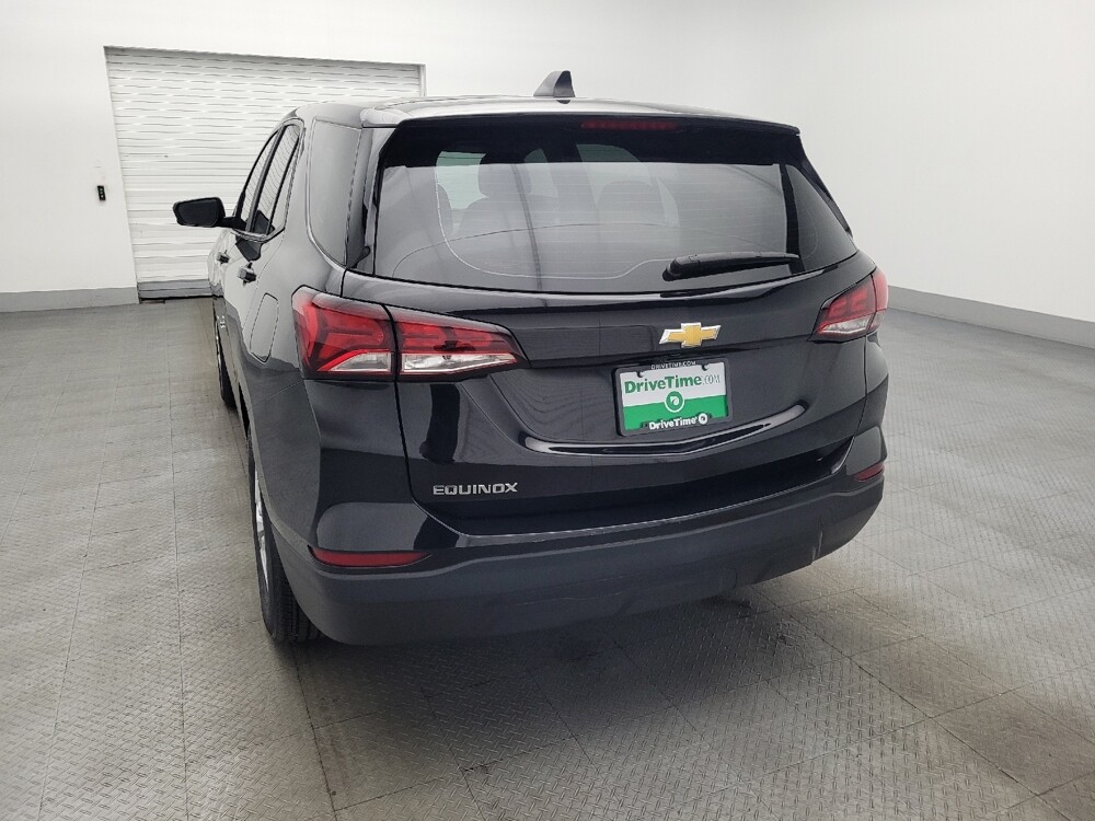 2023 Chevrolet Equinox in West Palm Beach, FL 33409 - 18126796 6