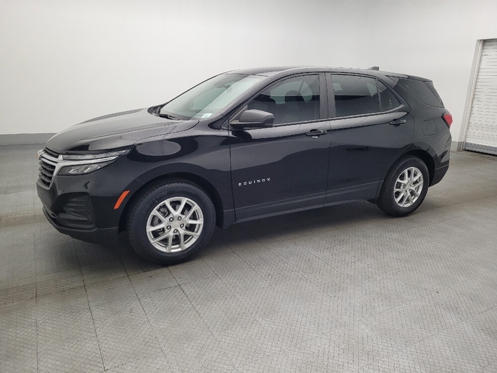 2023 Chevrolet Equinox in West Palm Beach, FL 33409 - 18126796 2