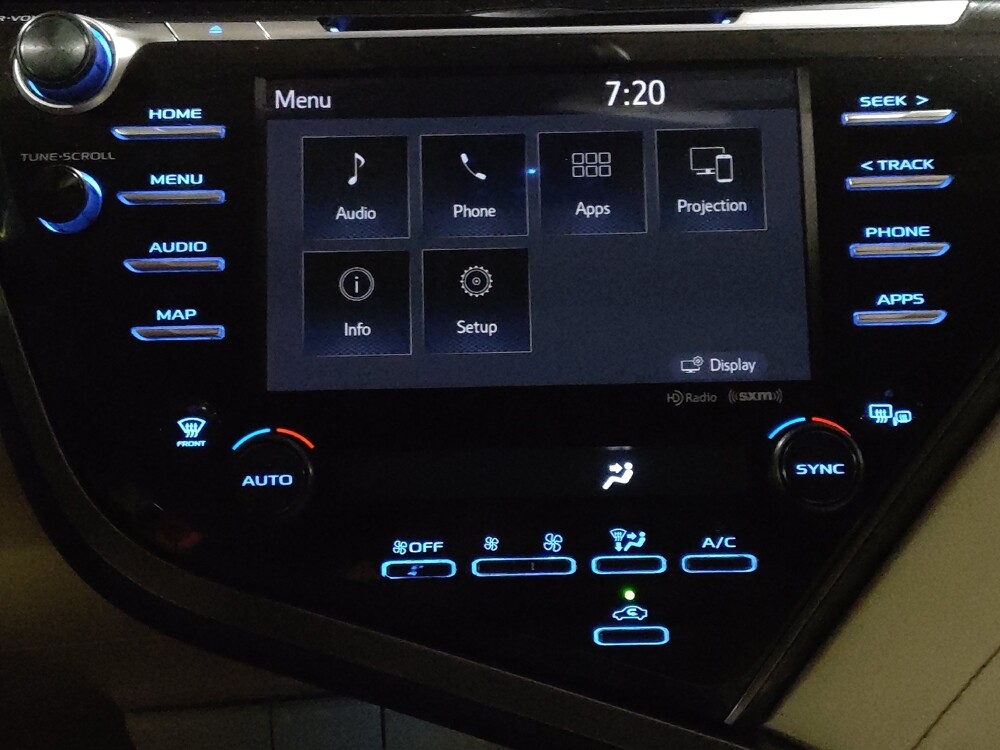 2020 Toyota Camry in Jacksonville, FL 32225 - 18126797 25