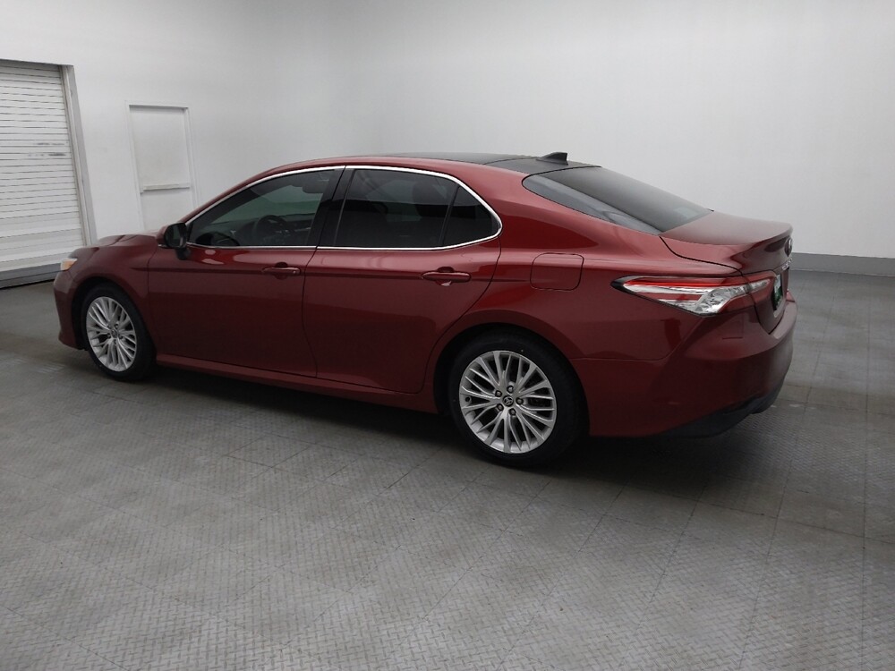 2020 Toyota Camry in Jacksonville, FL 32225 - 18126797 3