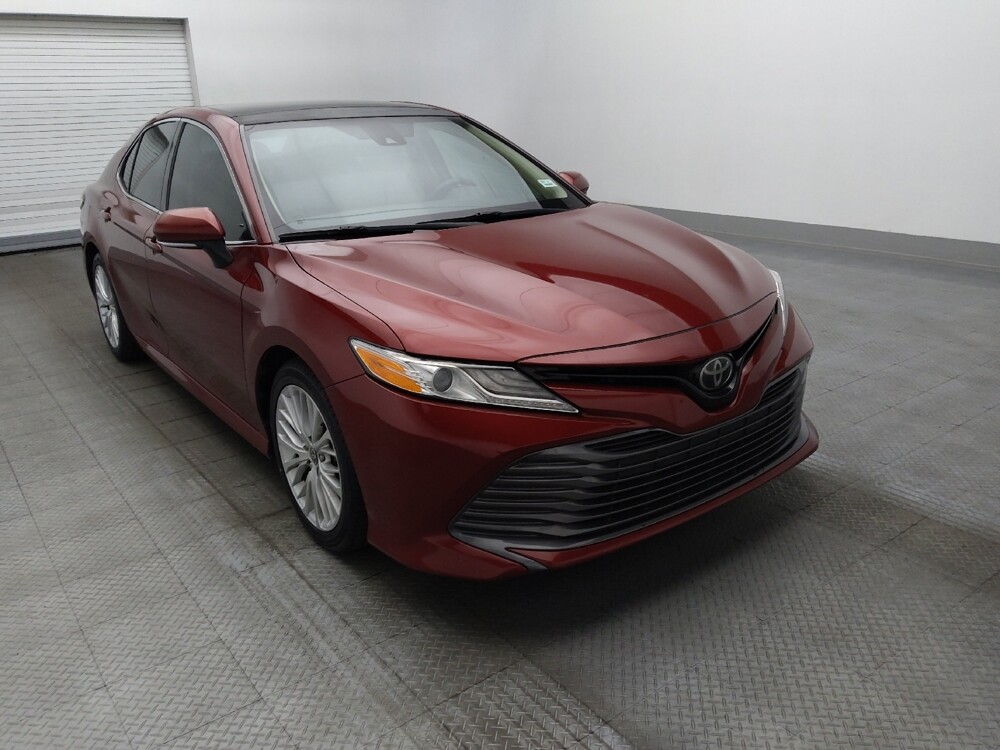 2020 Toyota Camry in Jacksonville, FL 32225 - 18126797 14