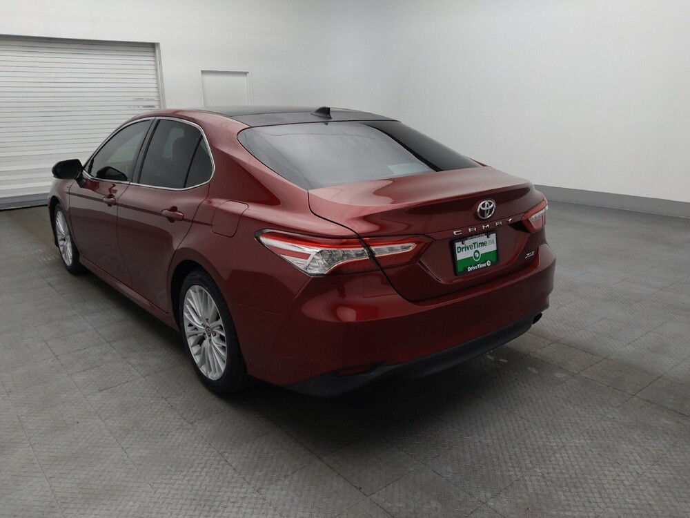 2020 Toyota Camry in Jacksonville, FL 32225 - 18126797 5