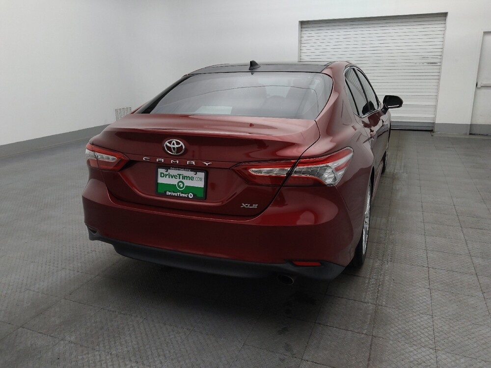 2020 Toyota Camry in Jacksonville, FL 32225 - 18126797 7