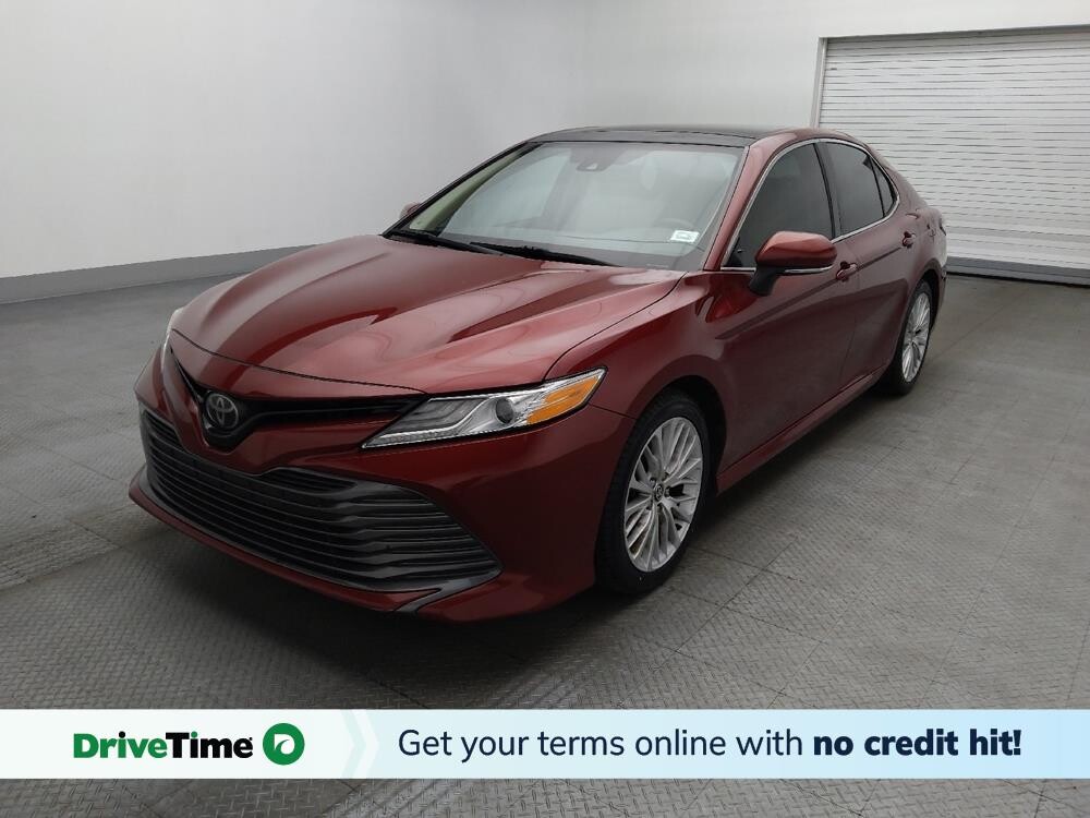 2020 Toyota Camry in Jacksonville, FL 32225 - 18126797