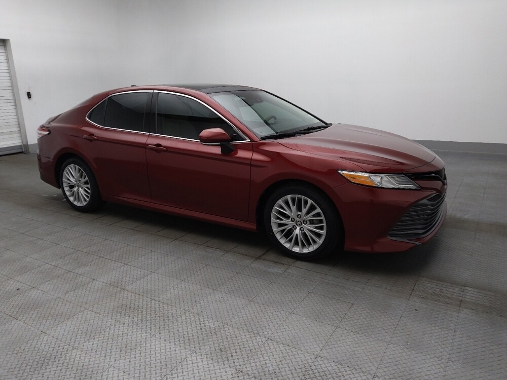 2020 Toyota Camry in Jacksonville, FL 32225 - 18126797 11