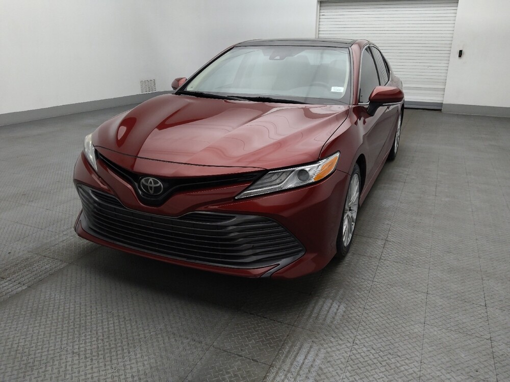 2020 Toyota Camry in Jacksonville, FL 32225 - 18126797 15