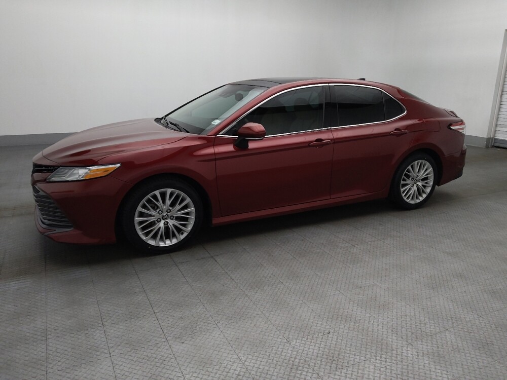 2020 Toyota Camry in Jacksonville, FL 32225 - 18126797 2