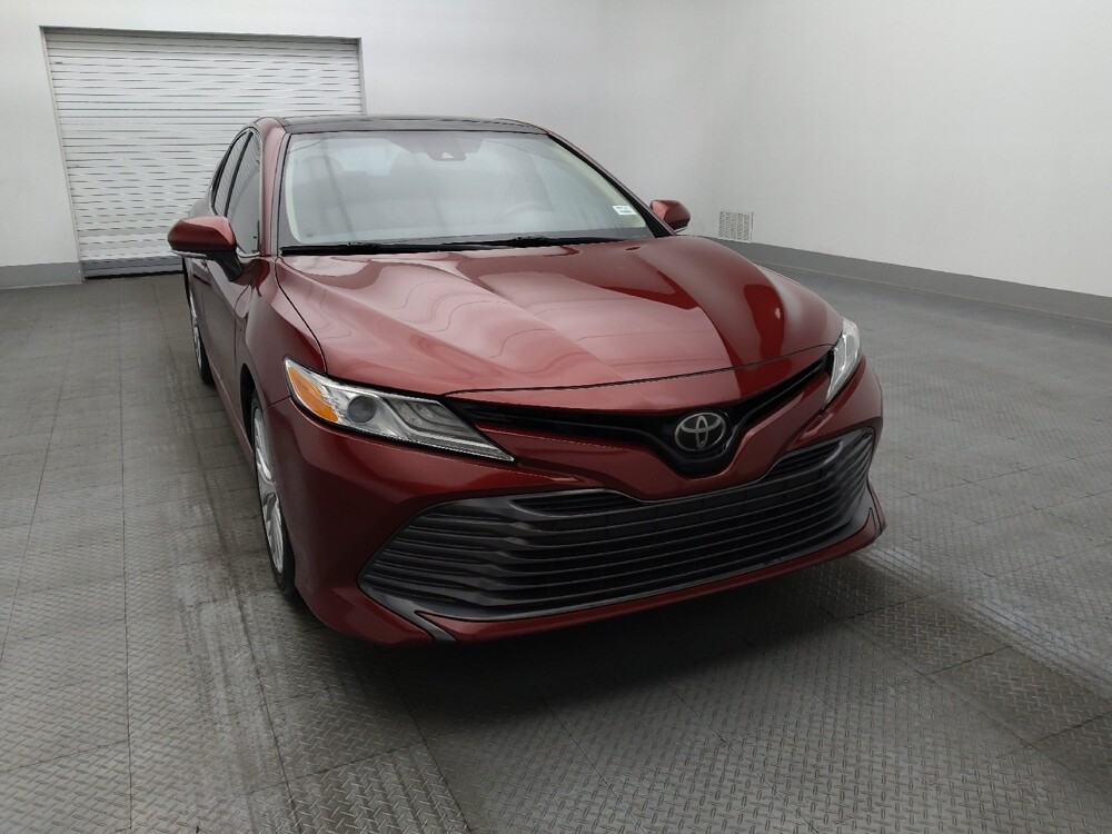 2020 Toyota Camry in Jacksonville, FL 32225 - 18126797 13