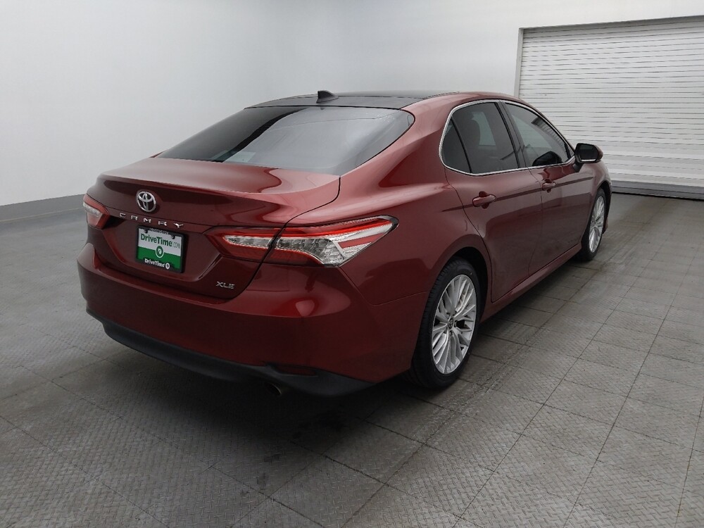 2020 Toyota Camry in Jacksonville, FL 32225 - 18126797 9