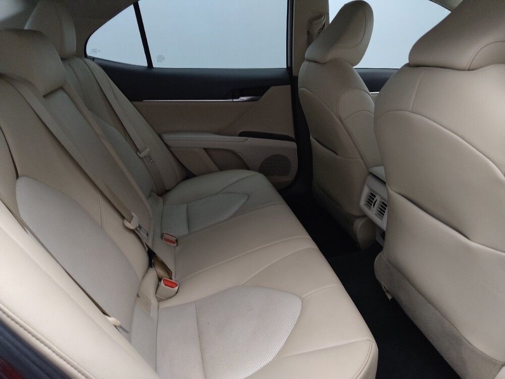 2020 Toyota Camry in Jacksonville, FL 32225 - 18126797 19