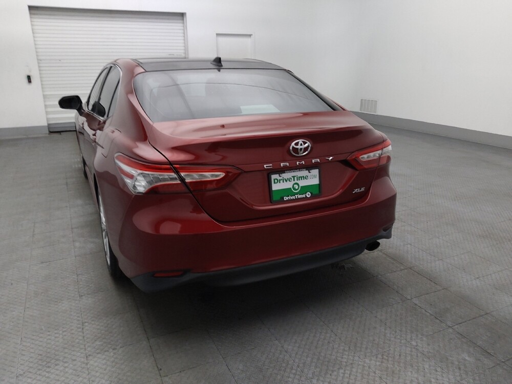 2020 Toyota Camry in Jacksonville, FL 32225 - 18126797 6