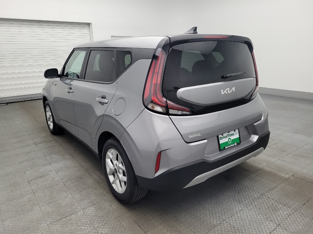 2025 Kia Soul in Savannah, GA 31419 - 18126798 5