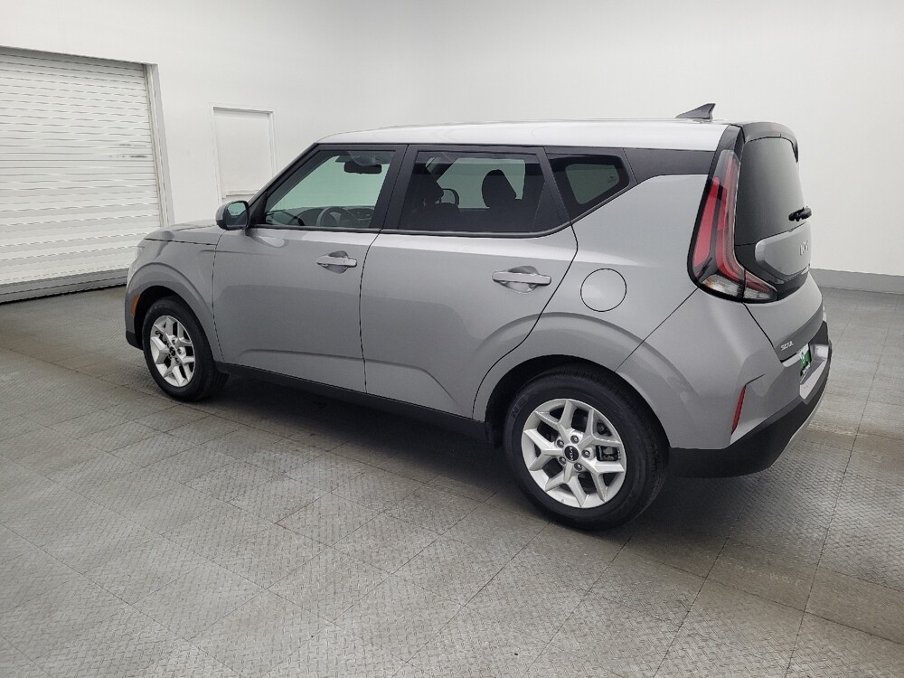 2025 Kia Soul in Savannah, GA 31419 - 18126798 3