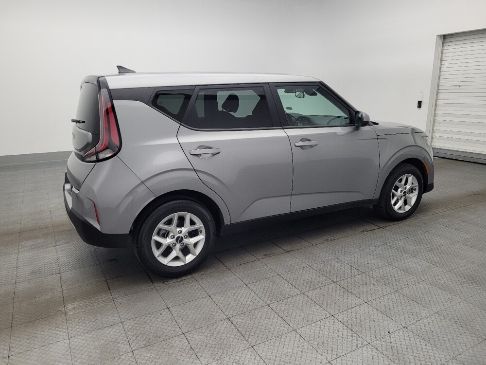 2025 Kia Soul in Savannah, GA 31419 - 18126798 10