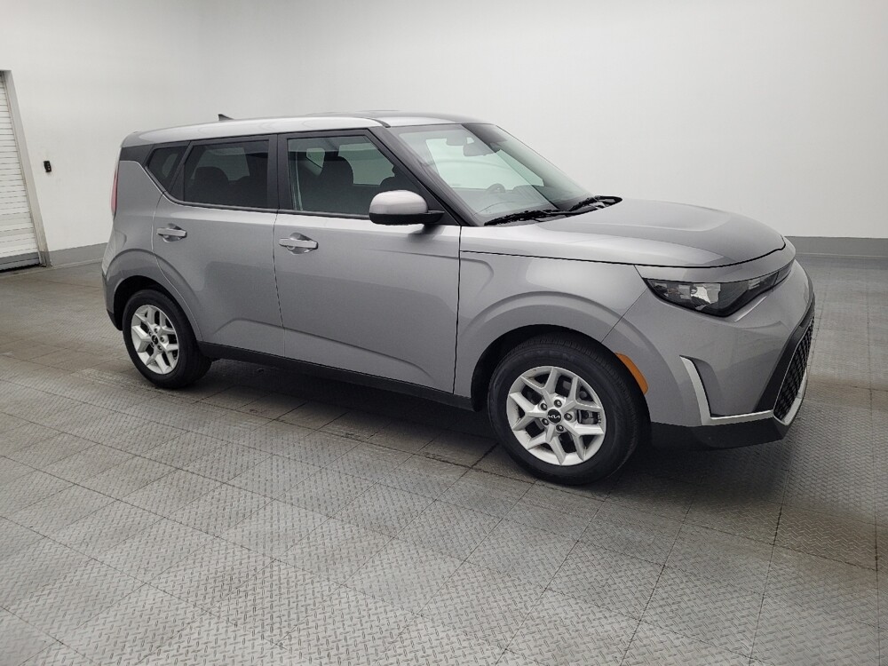 2025 Kia Soul in Savannah, GA 31419 - 18126798 11