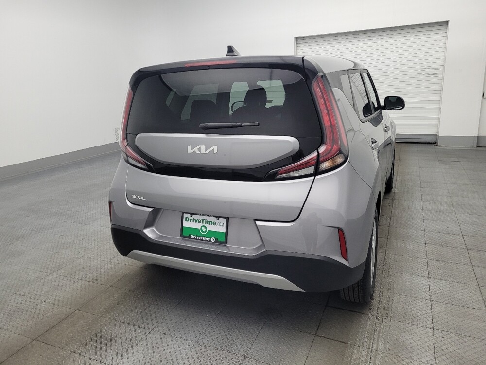2025 Kia Soul in Savannah, GA 31419 - 18126798 7