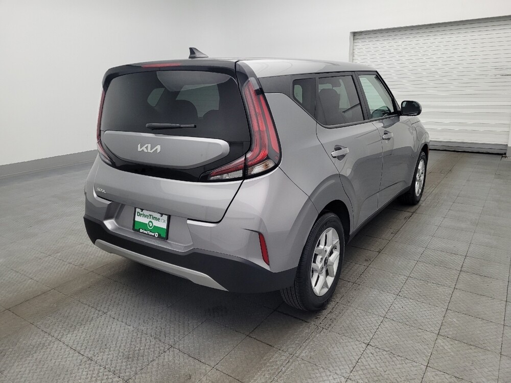 2025 Kia Soul in Savannah, GA 31419 - 18126798 9