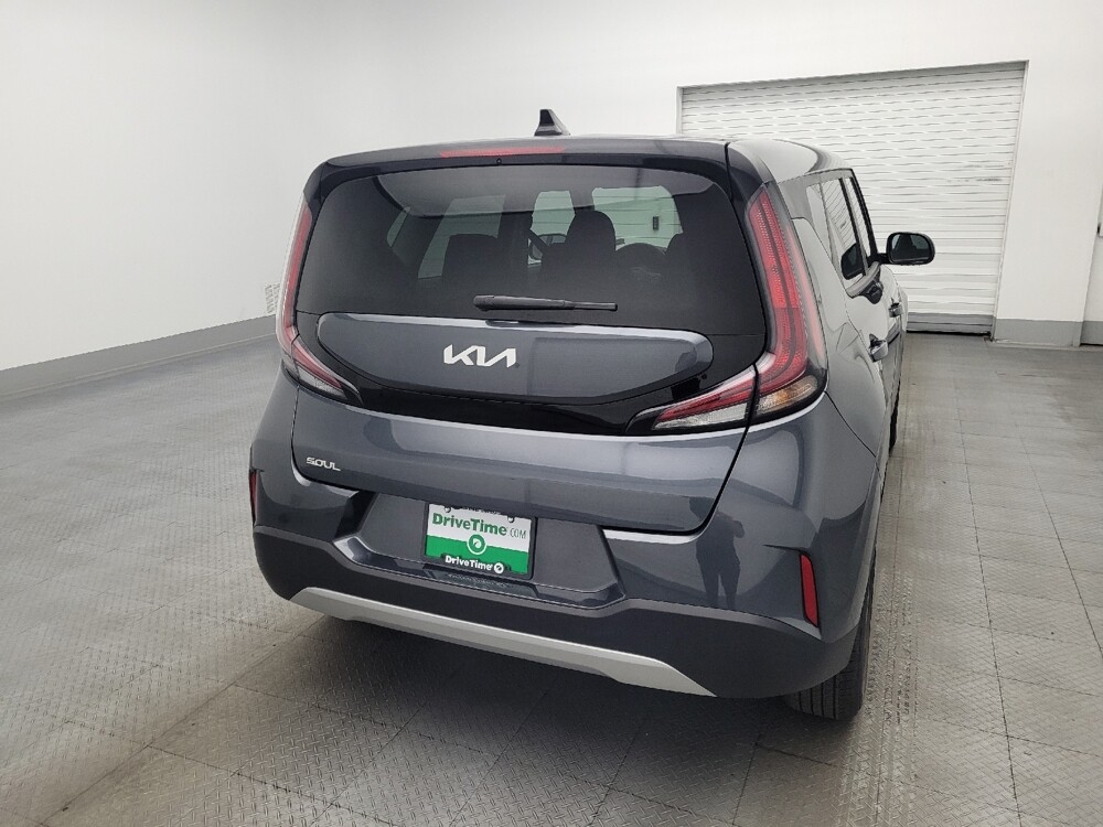 2025 Kia Soul in Miami, FL 33157 - 18126799 7