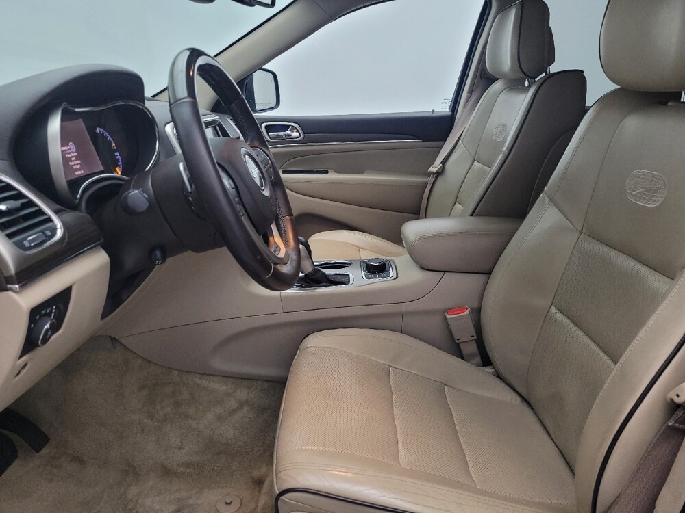 2016 Jeep Grand Cherokee in Mobile, AL 36606 - 18126801 17