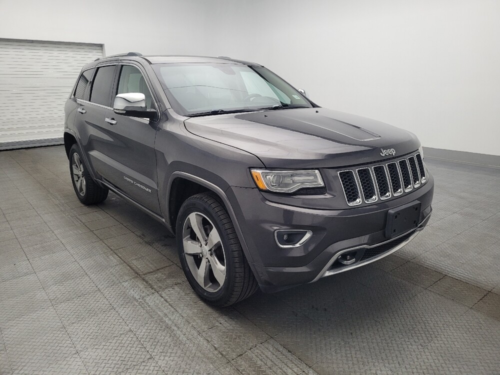 2016 Jeep Grand Cherokee in Mobile, AL 36606 - 18126801 13