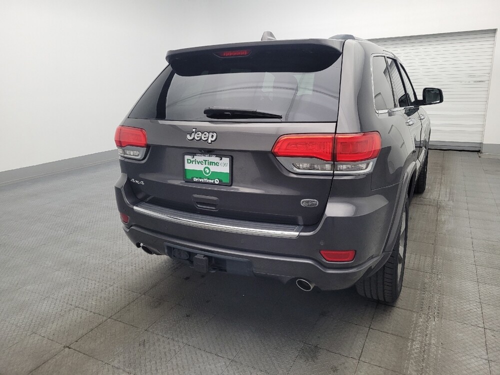 2016 Jeep Grand Cherokee in Mobile, AL 36606 - 18126801 7